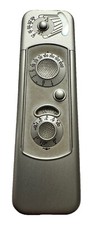 Minox B Ultra Miniature Film Spy Camera Case Chain