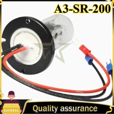 A3-SR-200 Deuterium Lamp Light Apris Optics TFG Thin Film Gauge  Fast Ship