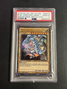 Blue Eyes White Dragon Psa 10 | eBay