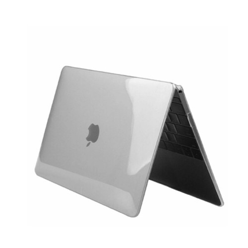 MacBook Air Pro Glossy Crystal Clear Case + Keyboard Cover 12'' 13" 14" 16" inch - Picture 7 of 11