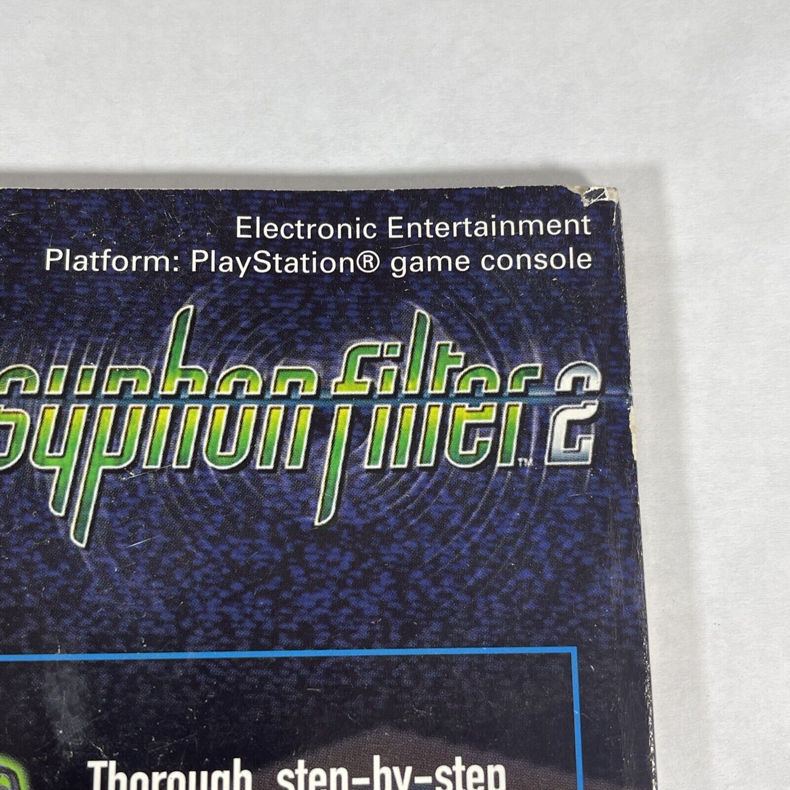 Syphon Filter 2 (Prima Games)-GUIDE_SYPHON_FILTER_2_PG