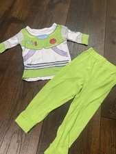 Boys Disney Toy Story pajamas size 4t 2