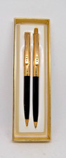Paper Mate Vintage Profile Gold Cap Double Heart Ball Pen Set