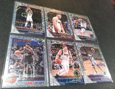 2019-20 Panini NBA Hoops Premium Stock Velocity Prizm Lot of 6! Luka Doncic, Fox