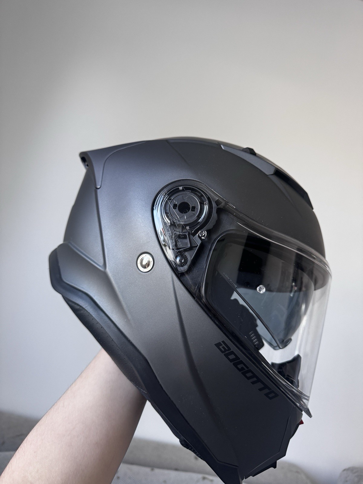 Casque moto intercom Bluetooth pour balades et grands roadtrips