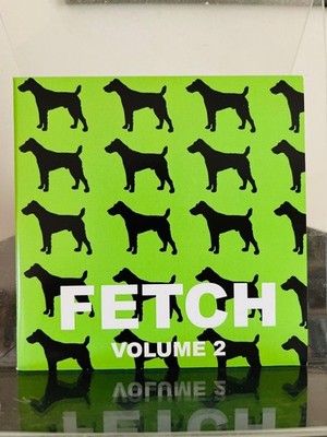 V. A. FETCH VOLUME 2 - UK LTD 11 TRK CD, BOY GEORGE , ROLAND FABER,  RETROPHOBIA