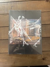 COVENTRY CATHEDRAL 1962 British MODERN ARCHITECTURE Church Art Modernism 