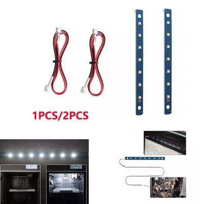 3D Drucker LED Licht Streifen Licht Bar Mit Kabel Für FLASHFORGE AD 5M/5M Pro