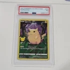 Pokémon Pikachu EX 005/025 Celebrations Full Art Holo Rare PSA 7