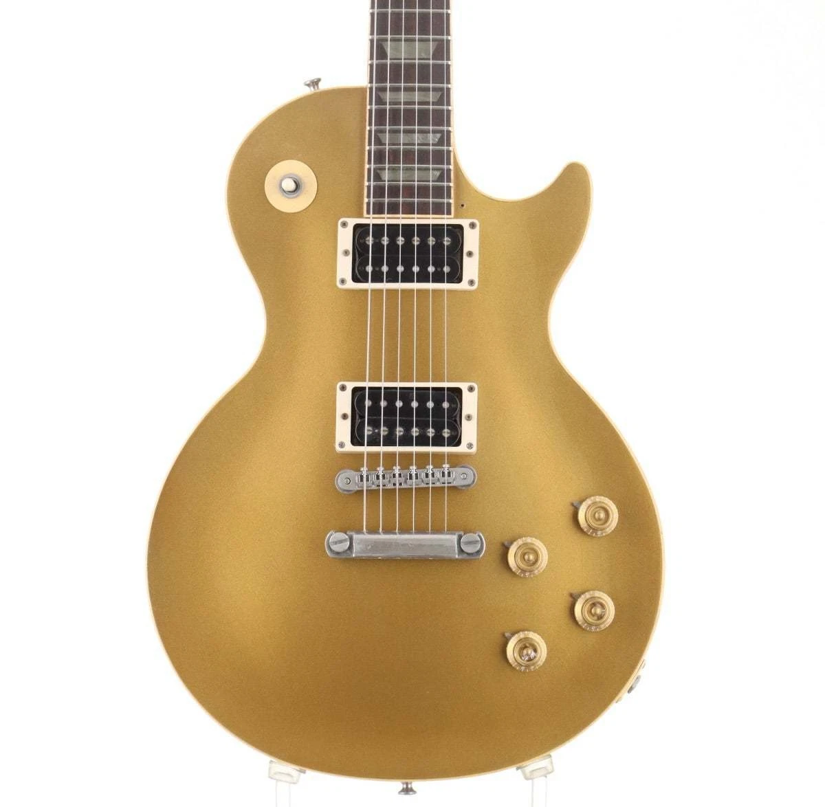 Gibson Les Paul Standard Goldtop for sale | eBay