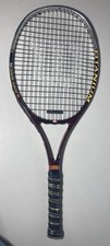Wilson Titanium Graphite Impact Soft Shock Tennis Racket Racquet Super Light