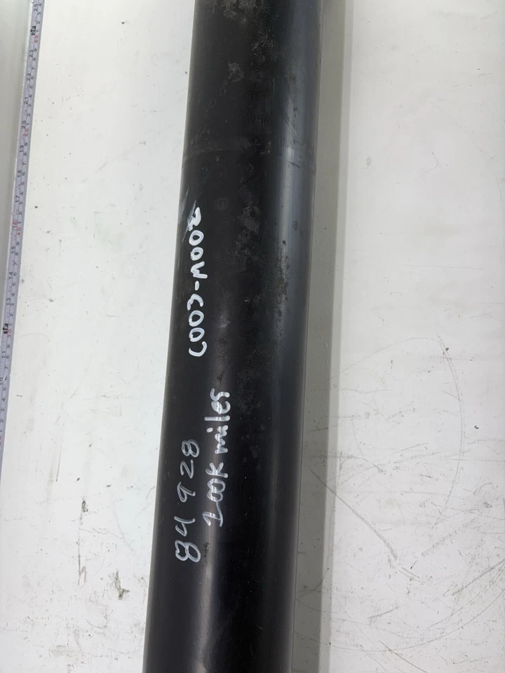 Porsche 928 S 1986 tubo de par Foto 2 de 4