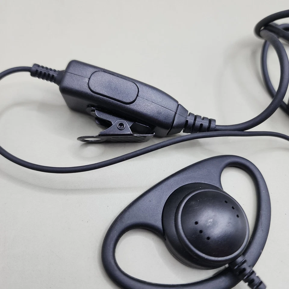 RETC IS I5 WALKIE TALKIE 2 WAY RADIO Ear & Voice Accessory only by Midland - Image 2 of 2