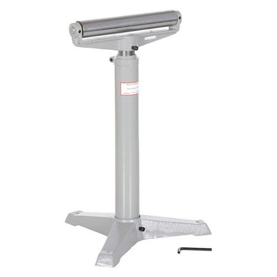 GRAINGER APPROVED STAND-H-HP Horiz. Roller,27'' to 42'' H,1760 lb. Cap. 2PYL2