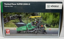 SUPER 2000-3i Tracked Paver | VÖGELE Collector | 1:50 Scale
