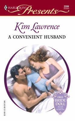 Convenient Husband (Harlequin Presents) by Kim Lawrence