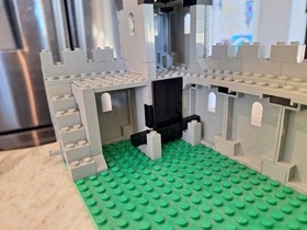 LEGO: King's Castle 6080, Knight's Castle 6073,  Knight's Challenge 6060, & 6030