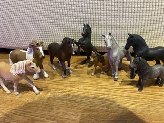 Schleich Horses Bundle