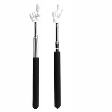 Retractable Classroom Pointer Extendable Hand Pointer for Teaching