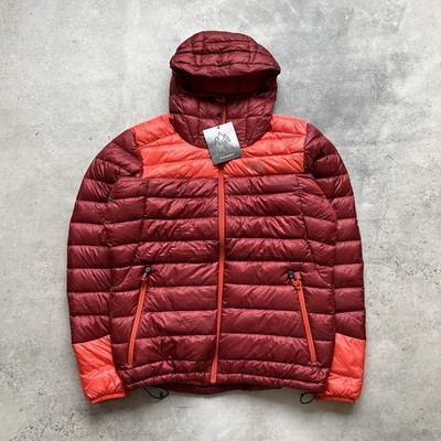 FJERN ARKTIS 2 DOWN JACKET PUFFER MEN'S SIZE L