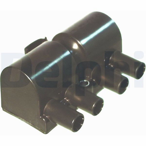 Delphi ZüNdspule CE10001-12B1 FüR Opel Astra Meriva Combo F70 T98 X03 CC 12V E75-image
