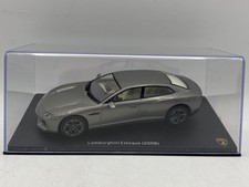 Lot De 7 Voitures Lamborghini 1/43 Hachette - Années 1970, Couleur Rouge (Occasion)