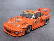 True Scale 1 18 Porsche 935 1978 Nurburgring 2nd Place No.8 J germeister TSM Por