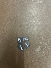 Lot Of 4X 32GB Micro SD Cards - Cleaned and Tested - One per