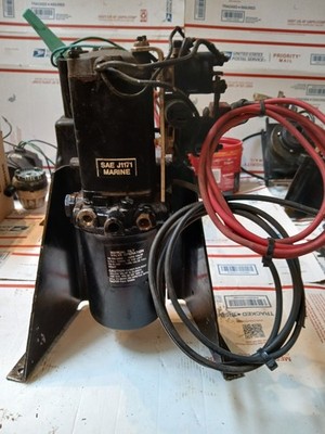 NICE MERCRUISER ALPHA ONE TRIM TILT PUMP 88183A11 | eBay