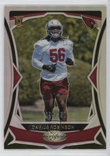 2024 Certified Rookies Mirror /350 Darius Robinson #119 2y0