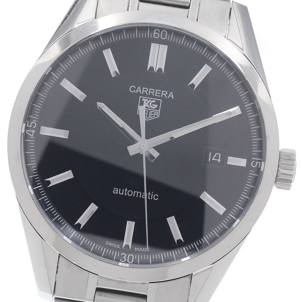 TAG Heuer WV211B-3 Carrera Date