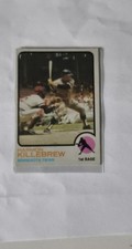 1973 Topps - Harmon Killebrew #170