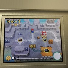 New Super Mario Bros. (Nintendo DS, 2006) - CARTRIDGE ONLY - Tested & Working