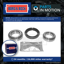 Wheel Bearing Kit fits NISSAN TERRANO R20, WD21 2.4 Front 87 to 02 B&B Quality