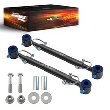 Front Sway Bar Link For Jeep Wrangler Yj 87-1995 Adjustable Suspension 4-6 Lift Front Sway Bar Link For Jeep Wrangler Yj 87-1995 Adjustable Suspension 4-6 Lift