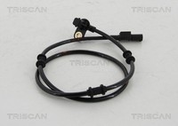 Triscan Abs Sensor Raddrehzahl 8180 23126 FüR Mercedes W163 Klasse 270 Cdi 163
