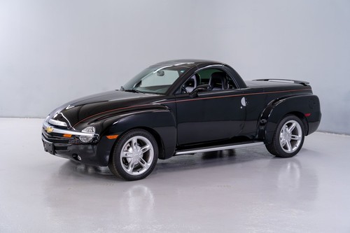 2004 Chevrolet SSR LS