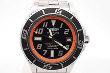 Breitling 42mm Superocean Automatic Stainless...