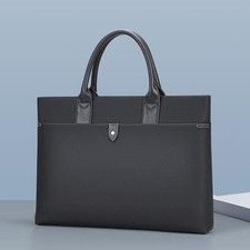 Waterproof Nylon Business Hand Briefcase Mult...