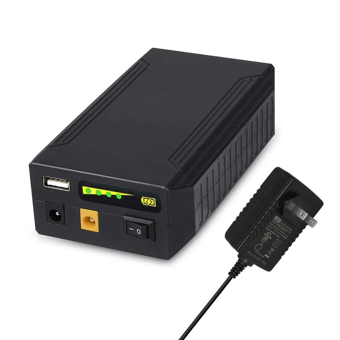 Pack De 2 Baterías Recargables 7.4V 2000mAh 20C Con Conector T Hembra Para Coches RC – Carga USB Y Máxima Potencia