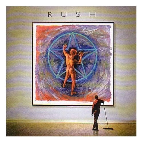 Rush - Retrospective I 1974-1980 (CD, Comp) (Very Good Plus (VG+))