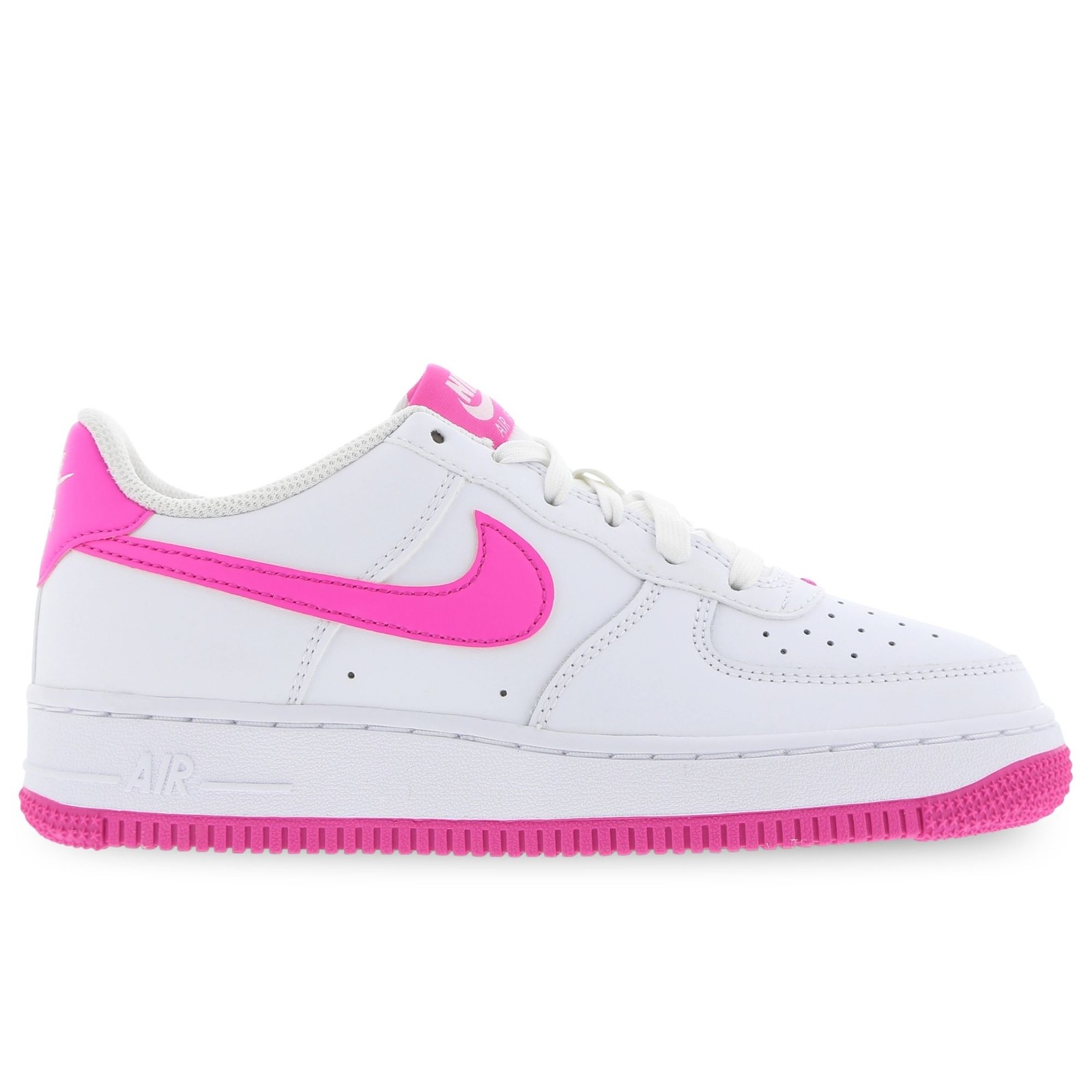 Shoes Nike Nike Air Force 1 (Gs) Size 5.5 Uk Code FV5948-102 -9B