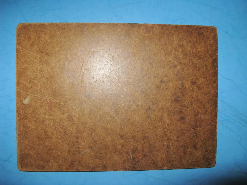 Vintage  1930's Skill-Toy Wood Puzzle - African American Overtone - Image 4 of 4