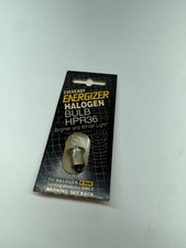 Energizer Eveready Halogen Bulb Model HPR36 6V Brand NEW Old Stock USA