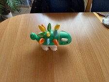 Gra wtykowa LinStyle od 1 roku, dinozaur Montessori