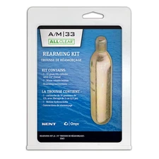 Absolute Outdoor 136300-701-999-19 Onyx Rearming Kit F/33 Gram A/m All Clear