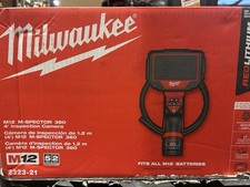 2323-21 Milwaukee Inspection Camera Tool Set