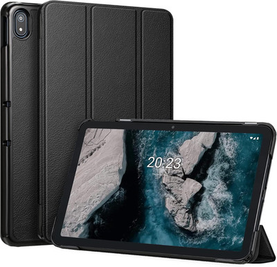FINTIE Hülle kompatibel mit Nokia T20 Tablet 10,36'' 2021 - Ultradünnes Bein