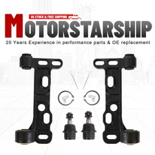 Front Lower Control Arm & Ball Joint Kit for Chevy SSR Trailblazer GMC Envoy NEW