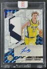 2024 Panini Mosaic Basketball White Johnny Furphy #RJA-FUR